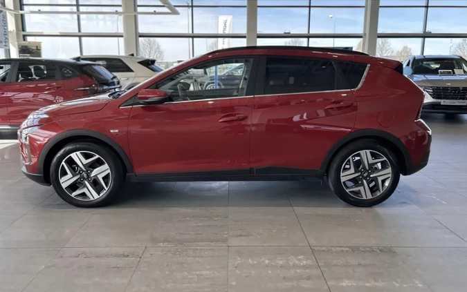 Hyundai Bayon cena 99546 przebieg: 1, rok produkcji 2024 z Kobylin małe 67